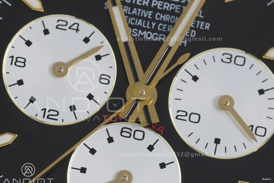 YG 126528LN Le (Weighted) QF QF4132 V9 Mans 1:1 Bracelet Edition Daytona on Best 1126